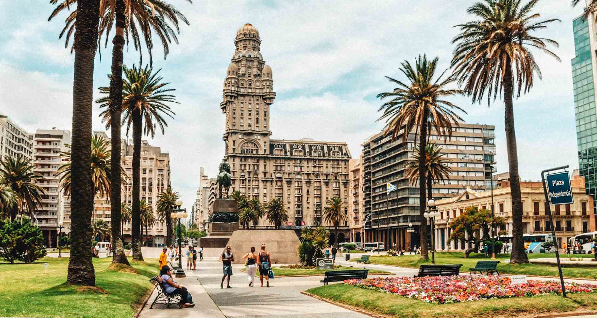 Florianópolis - Montevideo